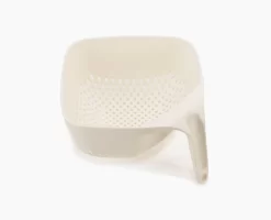 Joseph Joseph Square White Colander