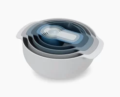 Joseph Joseph Nest™ 9 Plus Blue Bowl Set - Editions
