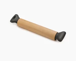 Joseph Joseph Grip-Pin™ Grey Ergonomic Rolling Pin