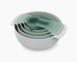 Joseph Joseph Nest™ 9 Plus Green Bowl Set - Editions
