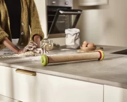 Joseph Joseph PrecisionPin™ Adjustable Multicolour Rolling Pin 9 Joseph Joseph PrecisionPin™ Adjustable Multicolour Rolling Pin -Kitchen Essentials Shop 40113 Media 03