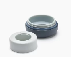 Joseph Joseph PrecisionPin™ Adjustable Blue Rolling Pin -Kitchen Essentials Shop 40114 Media 08