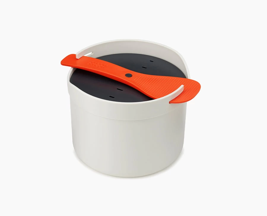 Joseph Joseph M-Cuisine™ White Microwave Rice Cooker 1 Joseph Joseph M-Cuisine™ White Microwave Rice Cooker
