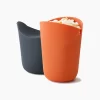 Joseph Joseph M-Cuisine™ 2-piece Orange Popcorn Maker Set