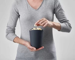 Joseph Joseph M-Cuisine™ 2-piece Orange Popcorn Maker Set -Kitchen Essentials Shop 45018 Image 03