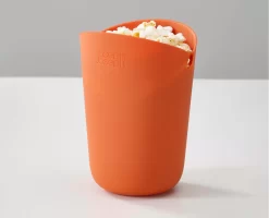 Joseph Joseph M-Cuisine™ 2-piece Orange Popcorn Maker Set -Kitchen Essentials Shop 45018 Image 07