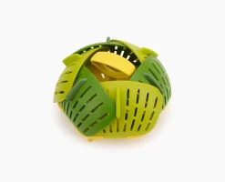 Joseph Joseph Bloom™ Green Folding Steamer Basket