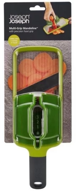 Joseph Joseph Multi-Grip Mandoline - Green 5 Joseph Joseph Multi-Grip Mandoline - Green -Kitchen Essentials Shop 45327 5007