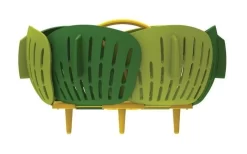 Joseph Joseph Bloom Folding Steamer Basket
