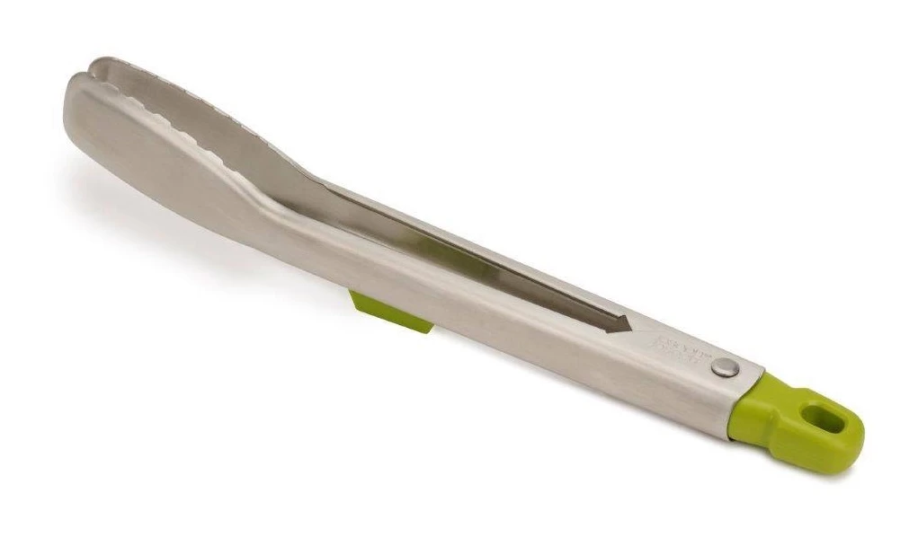 Joseph Joseph Elevate Steel Slimline Tongs 1 Joseph Joseph Elevate Steel Slimline Tongs