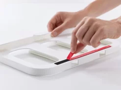 Joseph Joseph CupboardStore 3 X 900ml Under Surface Storage -Kitchen Essentials Shop 45332 4987