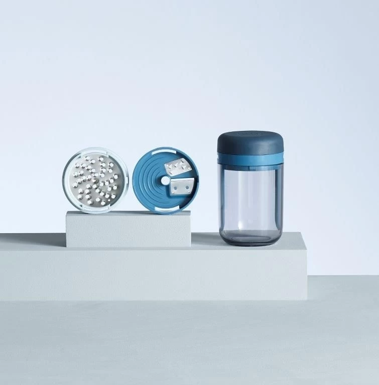 Joseph Joseph Spiro Spiralizer Editions - Sky 4 Joseph Joseph Spiro Spiralizer Editions - Sky - Image 4