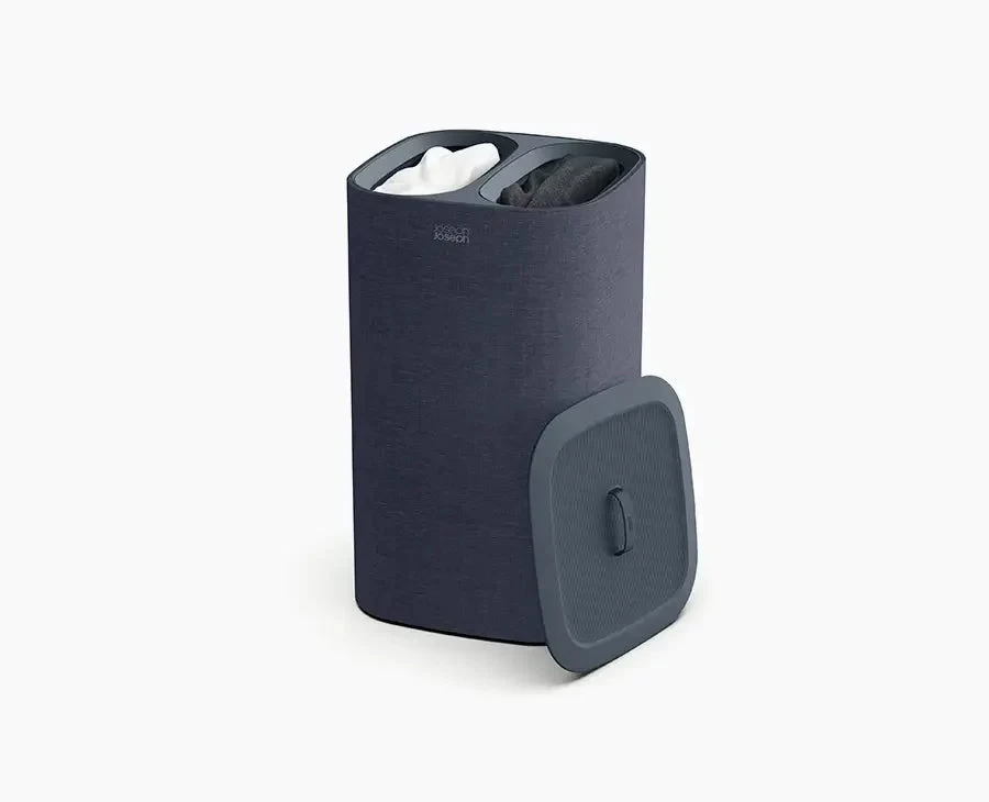 Joseph Joseph Tota 60L Black Laundry Separation Basket 1 Joseph Joseph Tota 60L Black Laundry Separation Basket