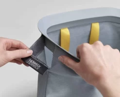 Joseph Joseph Tota 90L Grey Laundry Separation Basket -Kitchen Essentials Shop 50003 Media 07