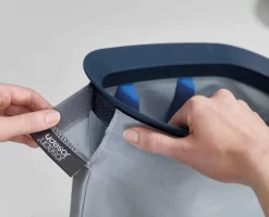 Joseph Joseph Tota 90L Black Laundry Separation Basket 13 Joseph Joseph Tota 90L Black Laundry Separation Basket -Kitchen Essentials Shop 50004 Media 07