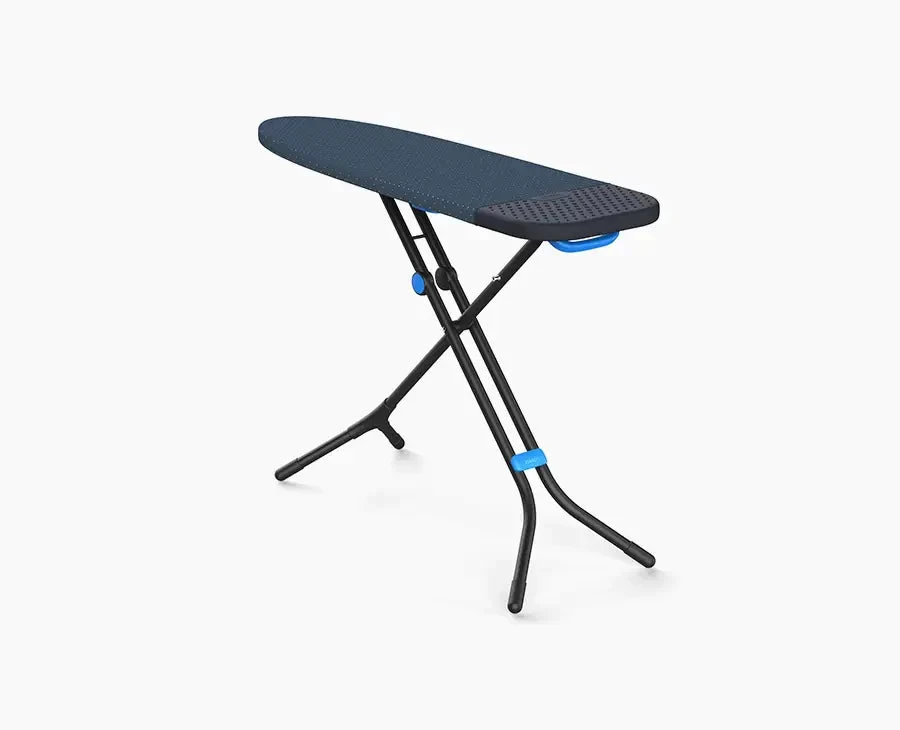 Joseph Joseph Glide Plus 130cm Blue Easy-store Ironing Board With Advanced Cover 1 Joseph Joseph Glide Plus 130cm Blue Easy-store Ironing Board With Advanced Cover