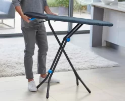 Joseph Joseph Glide Plus 130cm Blue Easy-store Ironing Board With Advanced Cover 14 Joseph Joseph Glide Plus 130cm Blue Easy-store Ironing Board With Advanced Cover -Kitchen Essentials Shop 50006 Media 07