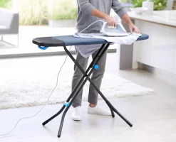 Joseph Joseph Glide Plus Blue Advanced Ironing Board Cover -Kitchen Essentials Shop 50008 Media 03