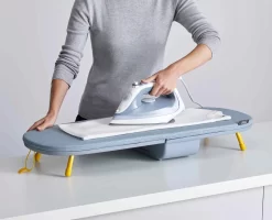 Joseph Joseph Pocket Folding Grey Ironing Board -Kitchen Essentials Shop 50009 Media 07