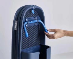 Joseph Joseph Pocket Plus Folding Blue Ironing Board With Advanced Cover -Kitchen Essentials Shop 50010 Media 06