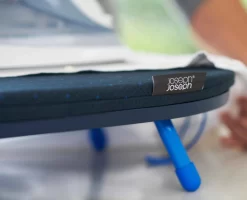 Joseph Joseph Pocket Plus Advanced Blue Ironing Board Cover -Kitchen Essentials Shop 50012 Media 05