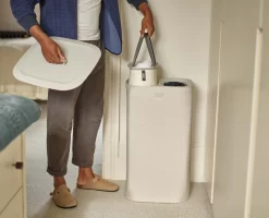 Joseph Joseph Tota 60L Ecru Laundry Separation Basket -Kitchen Essentials Shop 50019 PDP 03