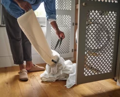 Joseph Joseph Tota 60L Ecru Laundry Separation Basket -Kitchen Essentials Shop 50019 PDP 06