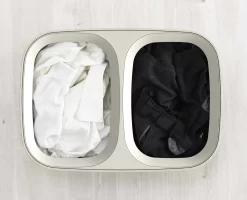 Joseph Joseph Tota 90L Ecru Laundry Separation Basket -Kitchen Essentials Shop 50020 PDP 04