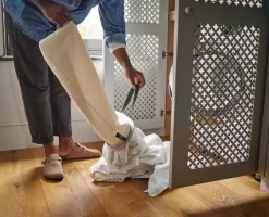 Joseph Joseph Tota 90L Ecru Laundry Separation Basket -Kitchen Essentials Shop 50020 PDP 06