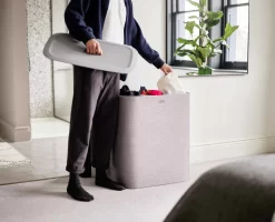 Joseph Joseph Tota Trio 90L Grey Laundry Separation Basket 11 Joseph Joseph Tota Trio 90L Grey Laundry Separation Basket -Kitchen Essentials Shop 50024 4 78a22a83 3b90 45a2 9ae1 da1c6b195327