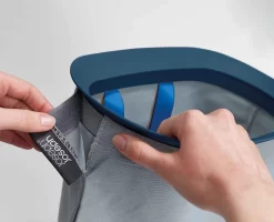 Joseph Joseph Tota Trio 90L Black Laundry Separation Basket -Kitchen Essentials Shop 50025 7