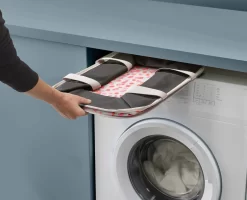 Joseph Joseph Hold-All™ Peach Collapsible 35L Laundry Basket -Kitchen Essentials Shop 50038 PDP 07