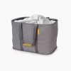 Joseph Joseph Hold-All™ Max Grey Collapsible 55L Laundry Basket