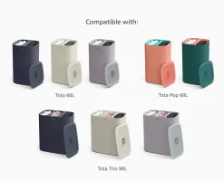 Joseph Joseph Tota 30L Replacement Laundry Bag -Kitchen Essentials Shop 50041 PDP INFO2