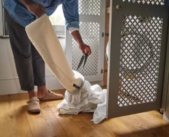 Joseph Joseph Tota 45L Replacement Laundry Bag -Kitchen Essentials Shop 50042 PDP 03