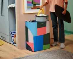 Joseph Joseph Tota 90L Laundry Separation Basket X Jonathan Lawes -Kitchen Essentials Shop 50046 PDP 03