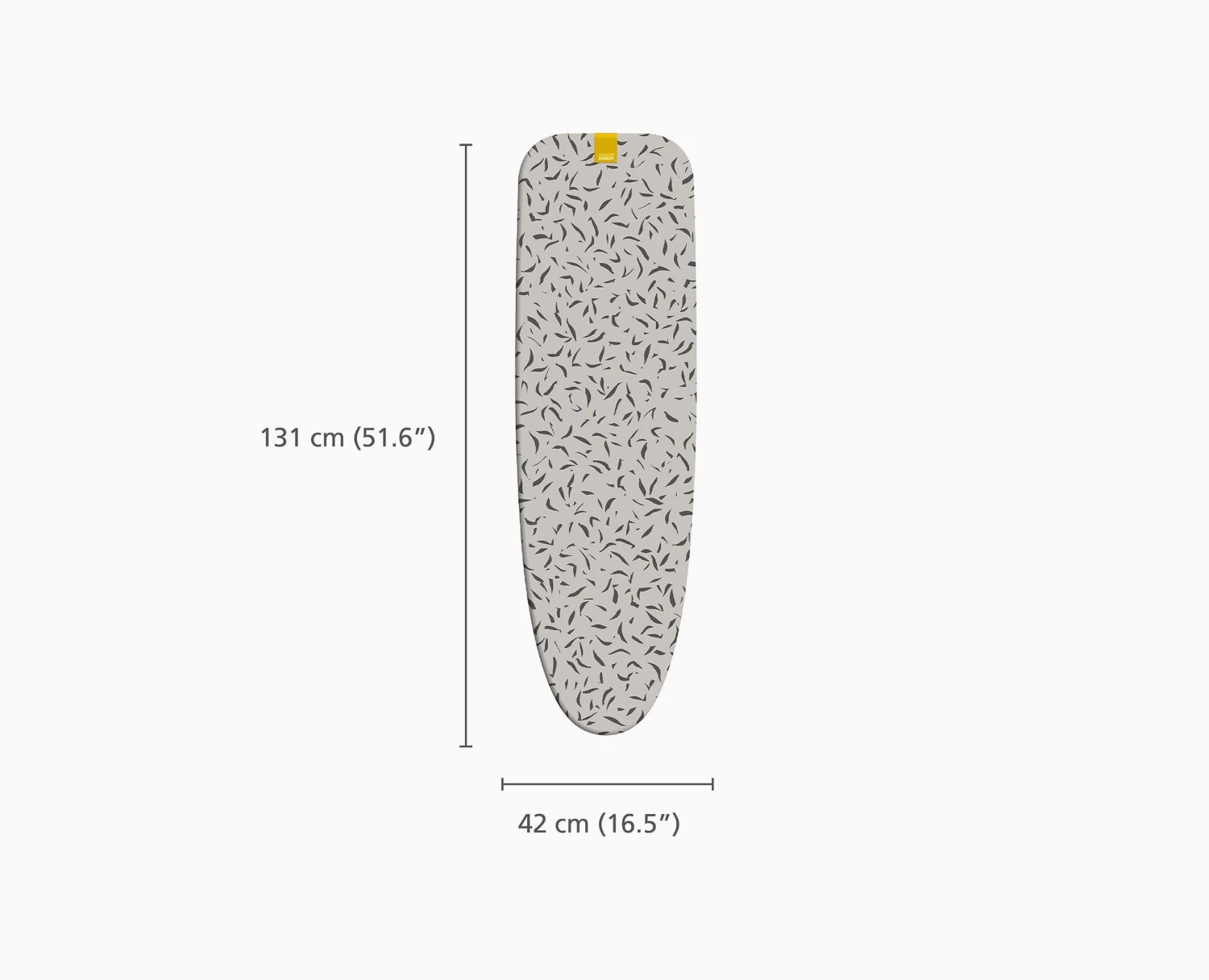 Joseph Joseph Glide Compact Ecru Ironing Board Cover 7 Joseph Joseph Glide Compact Ecru Ironing Board Cover - Image 7