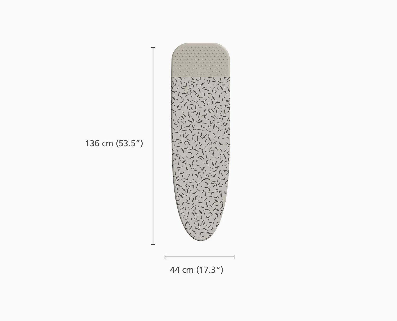 Joseph Joseph Glide Ecru Ironing Board Cover 7 Joseph Joseph Glide Ecru Ironing Board Cover - Image 7