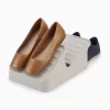 Joseph Joseph Shoe-In™ Space-saving Ecru Shoe Rack