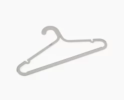 Joseph Joseph Orderly™ Set Of 5 Anti-tangle Ecru Clothes Hangers