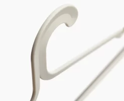 Joseph Joseph Orderly™ Set Of 5 Anti-tangle Ecru Clothes Hangers 14 Joseph Joseph Orderly™ Set Of 5 Anti-tangle Ecru Clothes Hangers -Kitchen Essentials Shop 55003 PDP 06