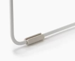 Joseph Joseph Level™ Adjustable Ecru Shoe Rack -Kitchen Essentials Shop 55008 PDP 05