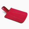 Joseph Joseph Chop2Pot™ Plus Red Folding Chopping Board