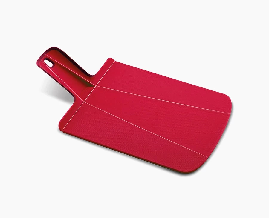 Joseph Joseph Chop2Pot™ Plus Red Folding Chopping Board 1 Joseph Joseph Chop2Pot™ Plus Red Folding Chopping Board