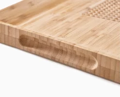 Joseph Joseph Cut&Carve™ Bamboo Chopping Board 11 Joseph Joseph Cut&Carve™ Bamboo Chopping Board -Kitchen Essentials Shop 60142 Media 05