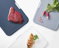 Joseph Joseph Nest™ Boards 3-piece Grey Chopping Board Set 9 Joseph Joseph Nest™ Boards 3-piece Grey Chopping Board Set -Kitchen Essentials Shop 60146 60147 Media 05
