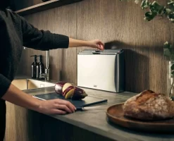 Joseph Joseph Folio™ Steel 4-piece Stainless-steel Chopping Board Set -Kitchen Essentials Shop 60170 1 Media 03