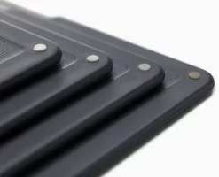 Joseph Joseph Folio™ Steel 4-piece Rose Gold Chopping Board Set -Kitchen Essentials Shop 60172 1 Media 05