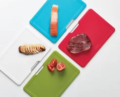 Joseph Joseph Folio™ 4-piece Silver Chopping Board Set Regular 12 Joseph Joseph Folio™ 4-piece Silver Chopping Board Set Regular -Kitchen Essentials Shop 60187 Media 05 c5ec5796 8357 471e ac34 4bcda2cff8f4
