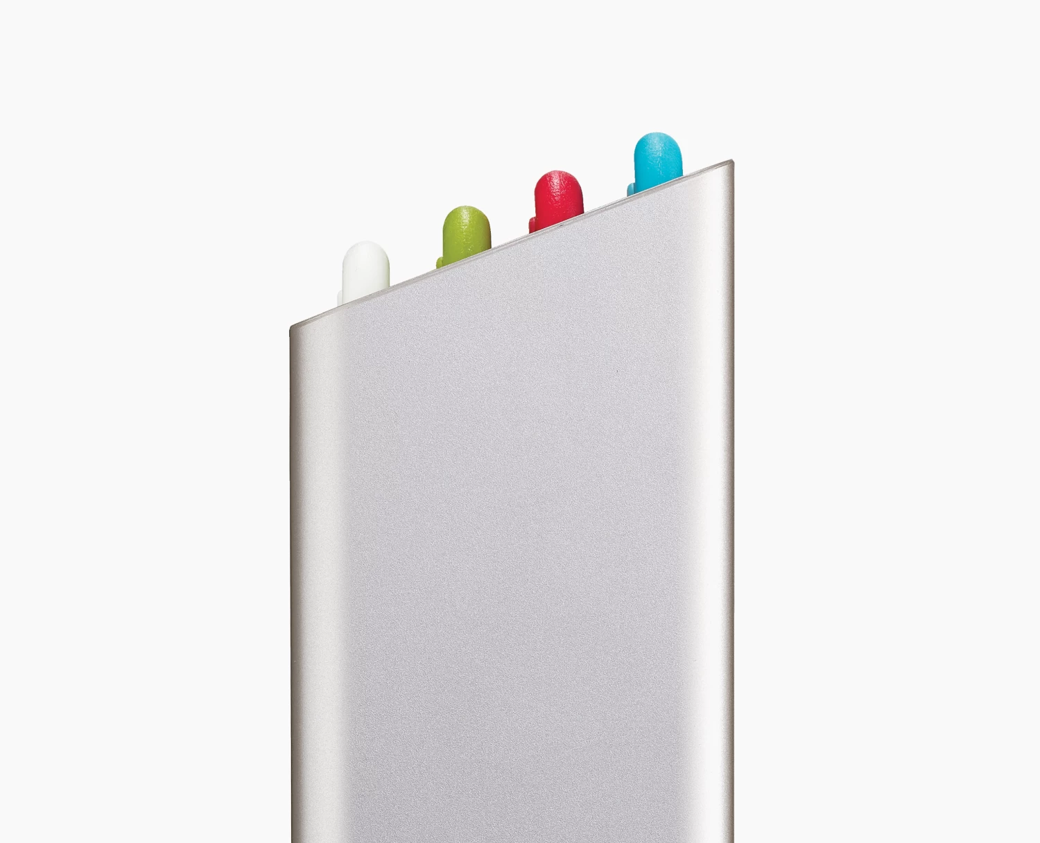 Joseph Joseph Folio™ 4-piece Silver Chopping Board Set Regular 7 Joseph Joseph Folio™ 4-piece Silver Chopping Board Set Regular - Image 7